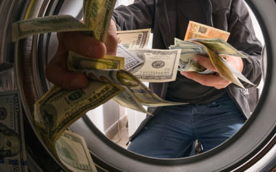 Money Laundering Scheme Ends With Finra Ban