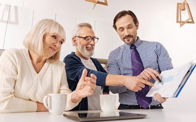 Never Invest in a Company Started or Managed by Your Stockbroker, Insurance Agent, or Investment Advisor