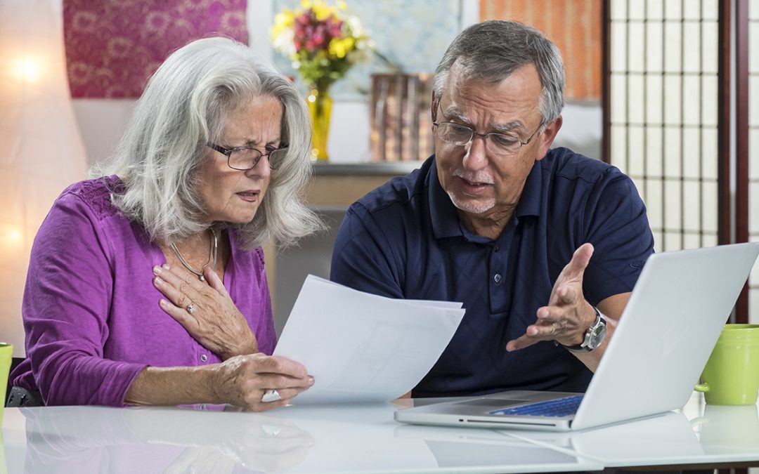 Stock Fraudsters Prey on the Retired